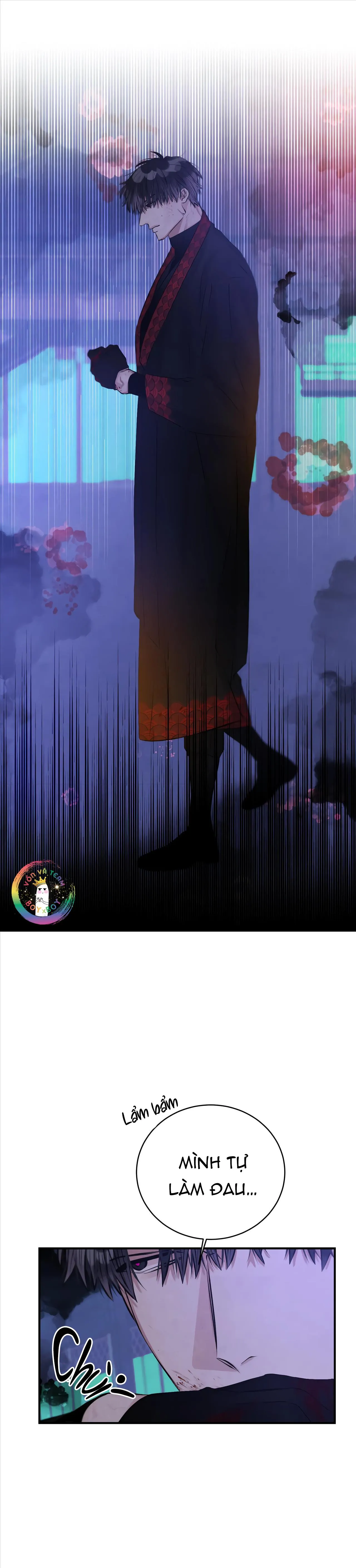 Manhwa Chịch Vồn Chịch Vã Chapter 108 Trang 3