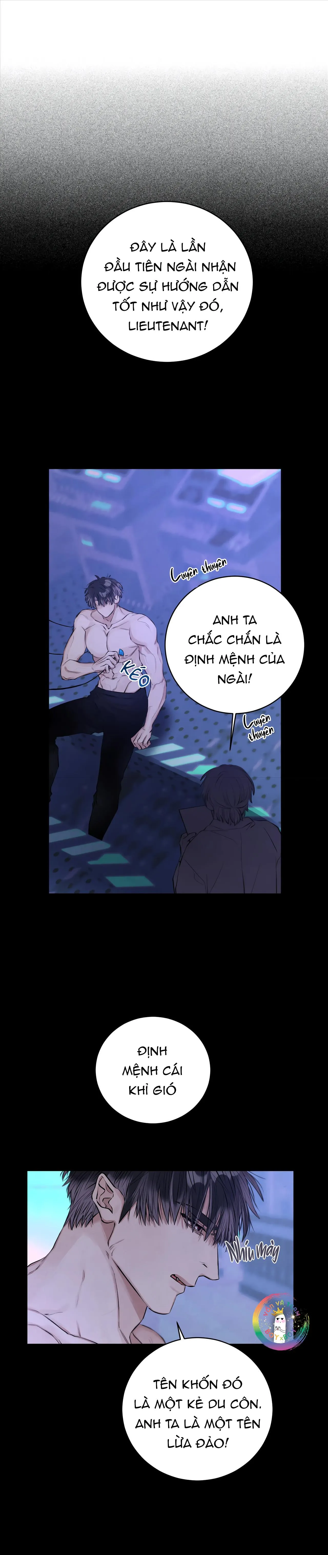 Manhwa Chịch Vồn Chịch Vã Chapter 108 Trang 4
