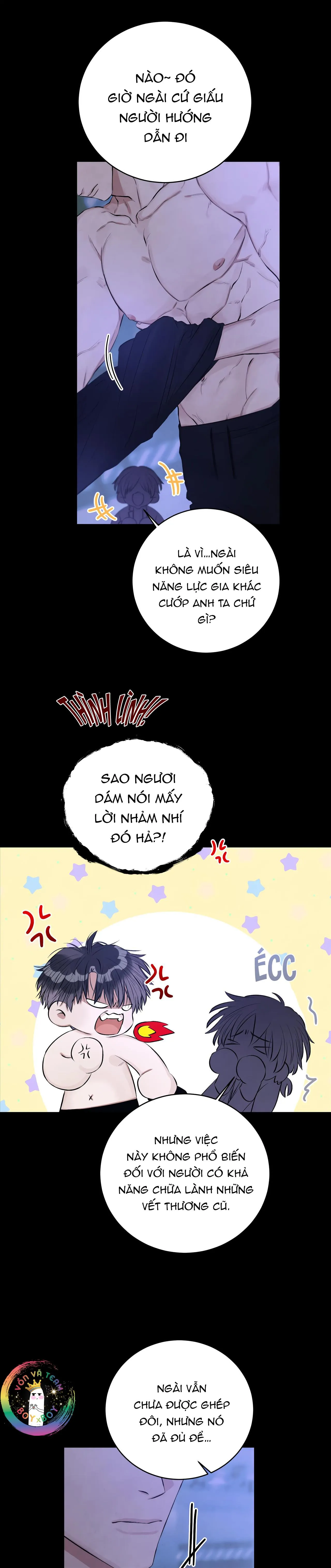 Manhwa Chịch Vồn Chịch Vã Chapter 108 Trang 5