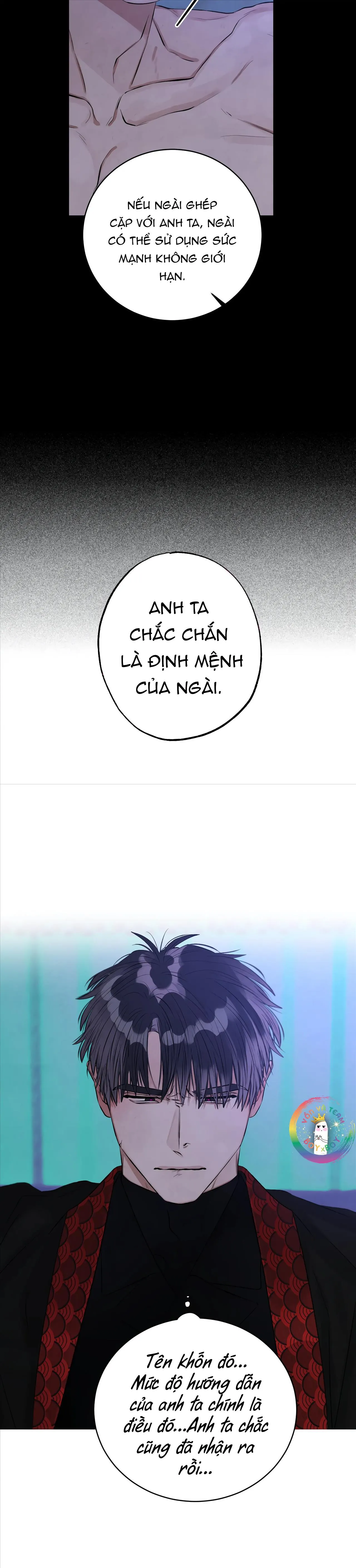 Manhwa Chịch Vồn Chịch Vã Chapter 108 Trang 6