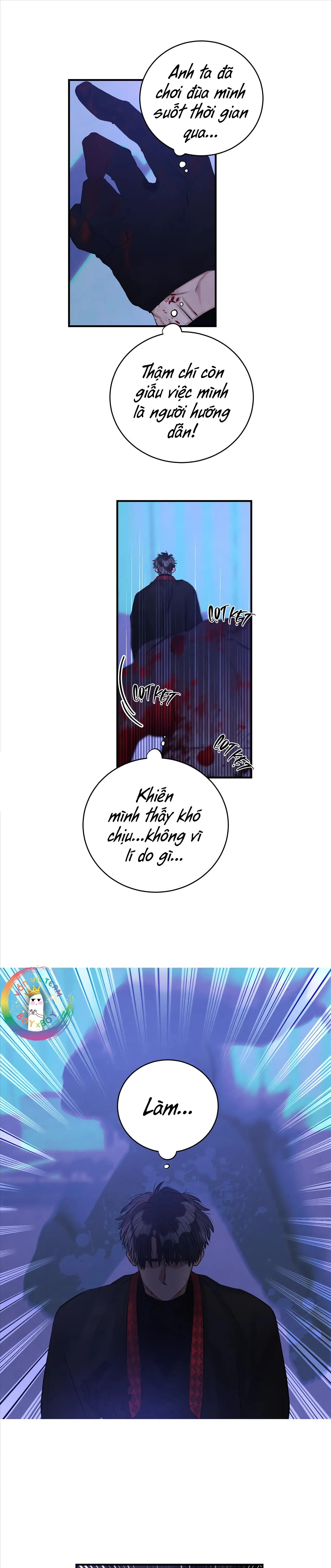 Manhwa Chịch Vồn Chịch Vã Chapter 108 Trang 7