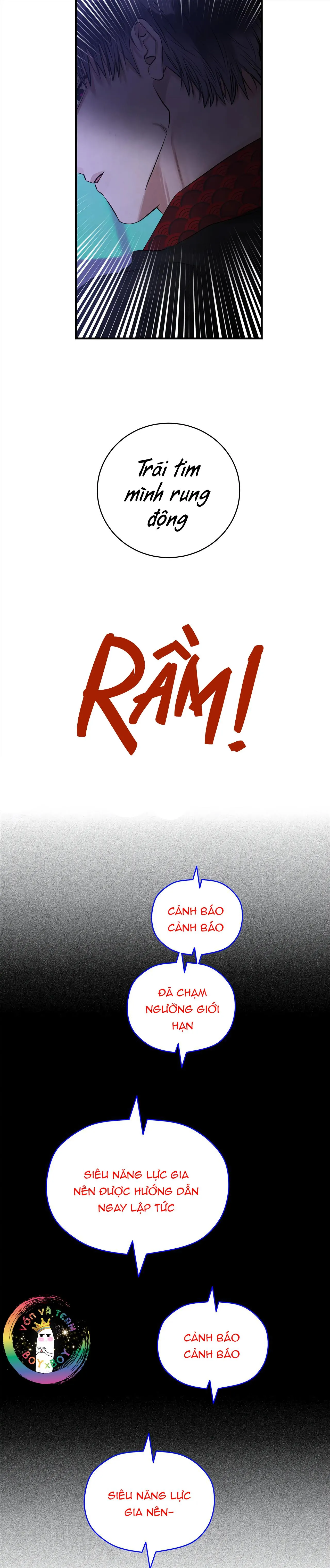 Manhwa Chịch Vồn Chịch Vã Chapter 108 Trang 8