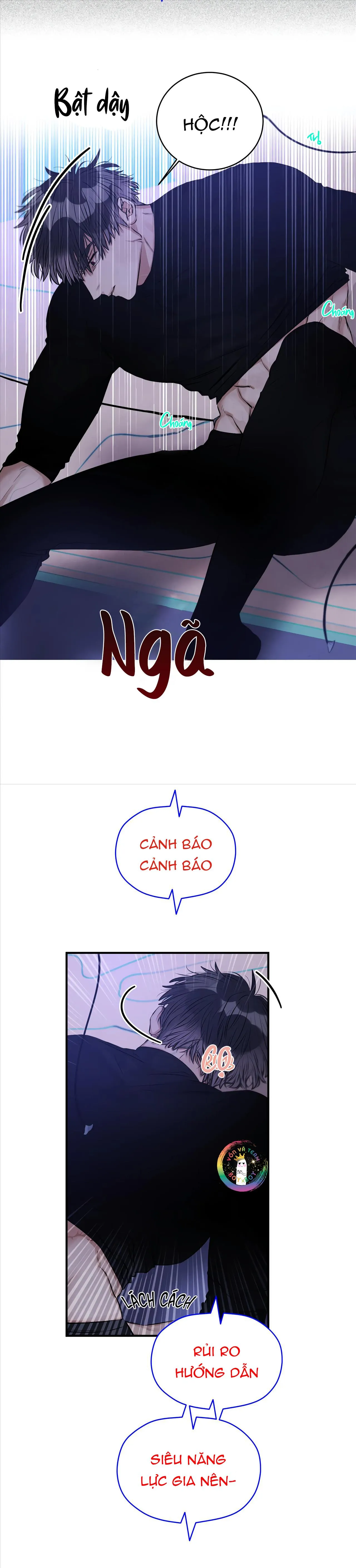 Manhwa Chịch Vồn Chịch Vã Chapter 108 Trang 9