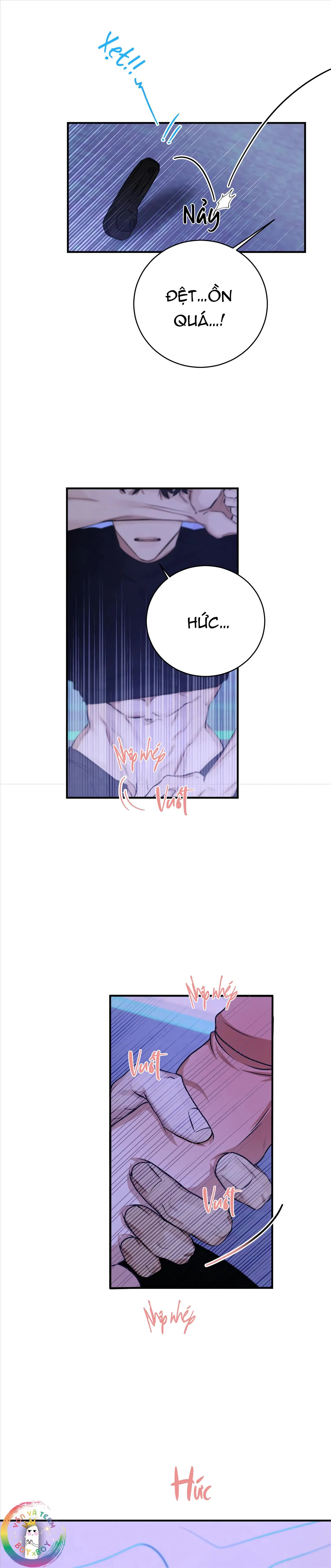 Manhwa Chịch Vồn Chịch Vã Chapter 108 Trang 10