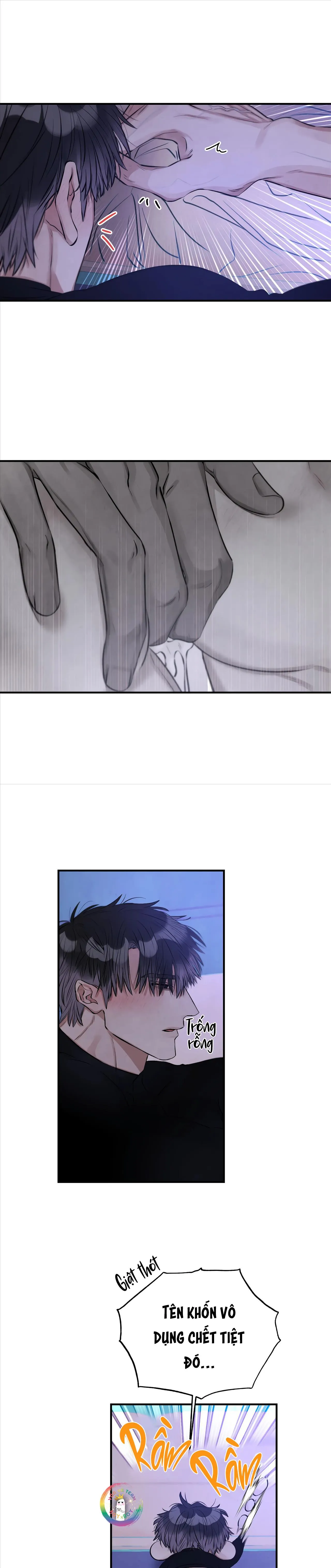 Manhwa Chịch Vồn Chịch Vã Chapter 108 Trang 13