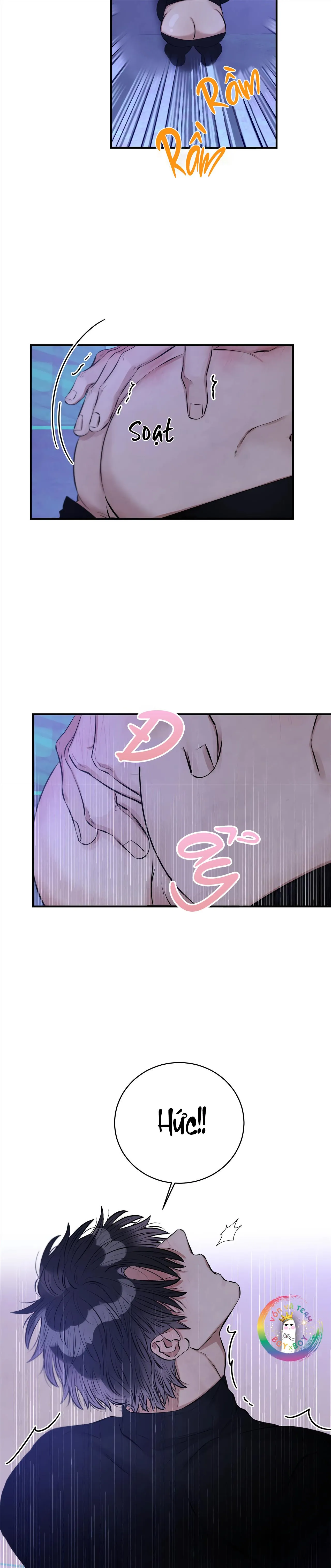 Manhwa Chịch Vồn Chịch Vã Chapter 108 Trang 14