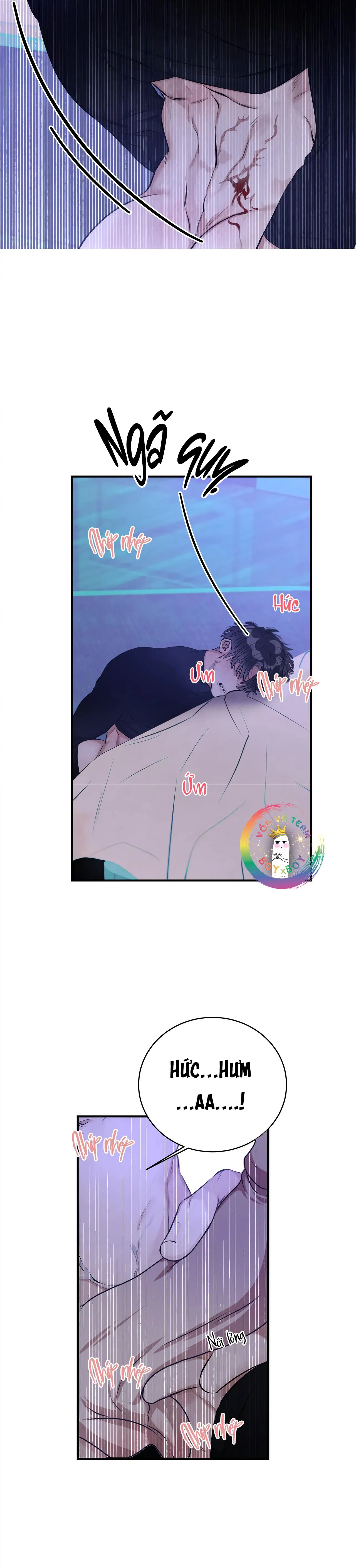 Manhwa Chịch Vồn Chịch Vã Chapter 108 Trang 15