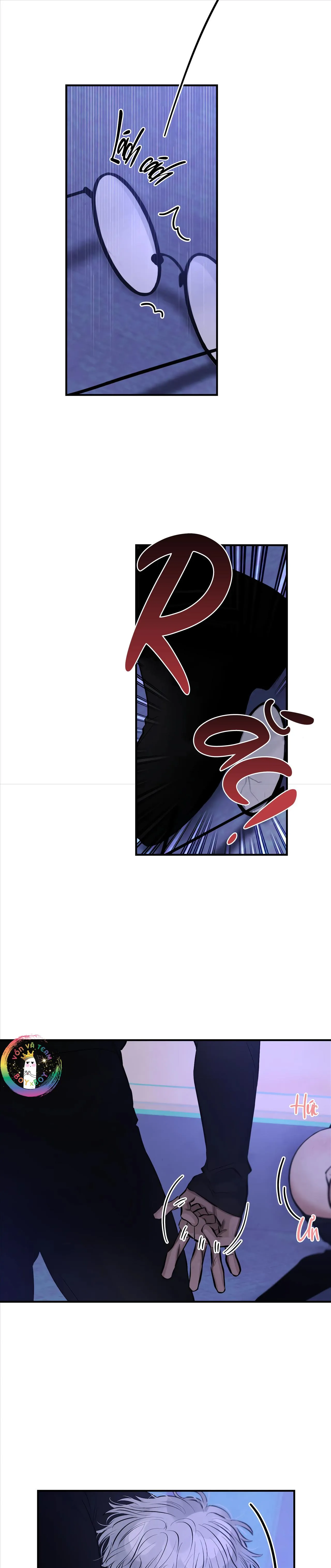 Manhwa Chịch Vồn Chịch Vã Chapter 108 Trang 17