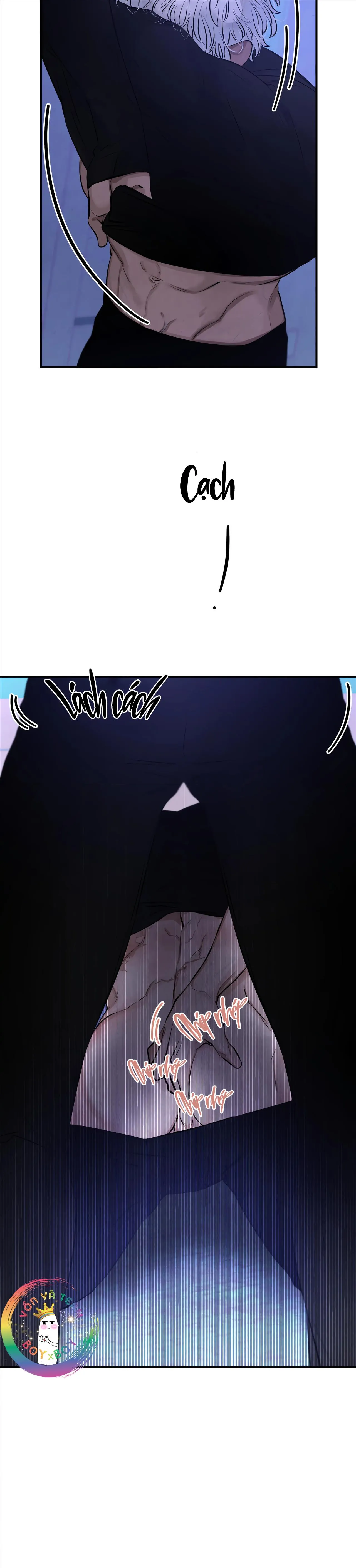 Manhwa Chịch Vồn Chịch Vã Chapter 108 Trang 18