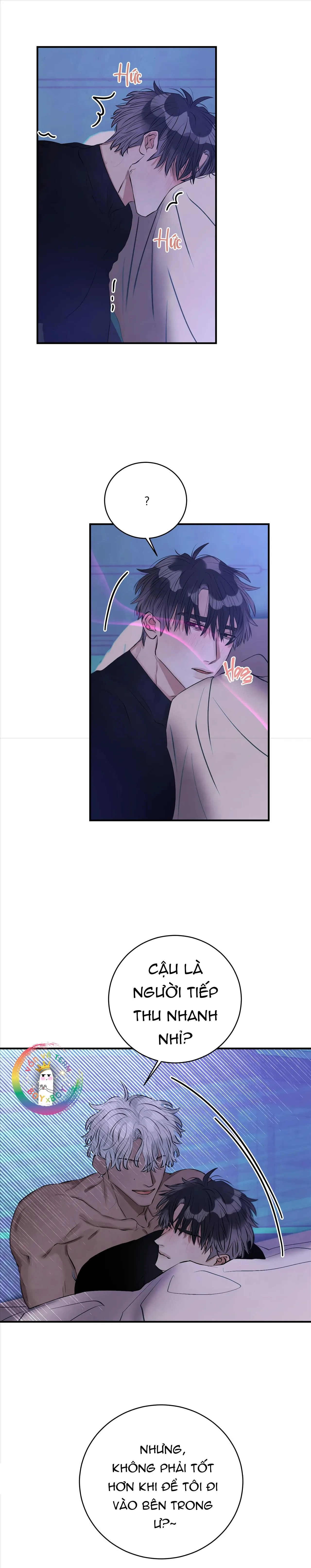 Manhwa Chịch Vồn Chịch Vã Chapter 108 Trang 19