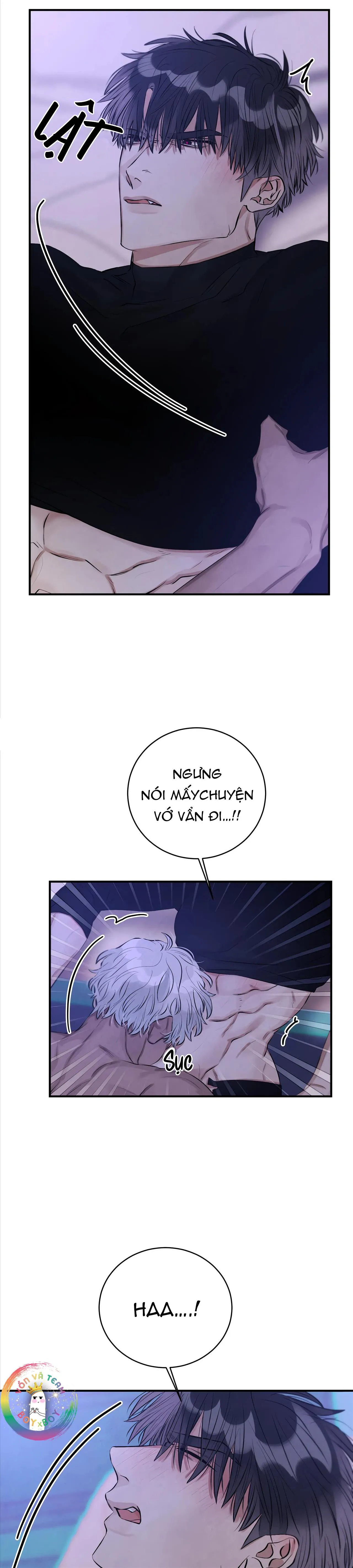 Manhwa Chịch Vồn Chịch Vã Chapter 108 Trang 20