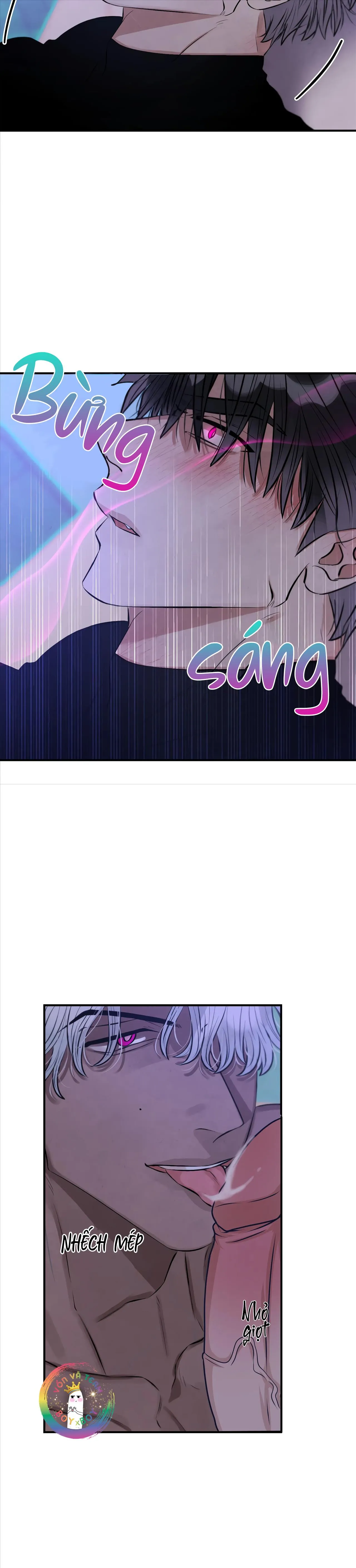 Manhwa Chịch Vồn Chịch Vã Chapter 108 Trang 21