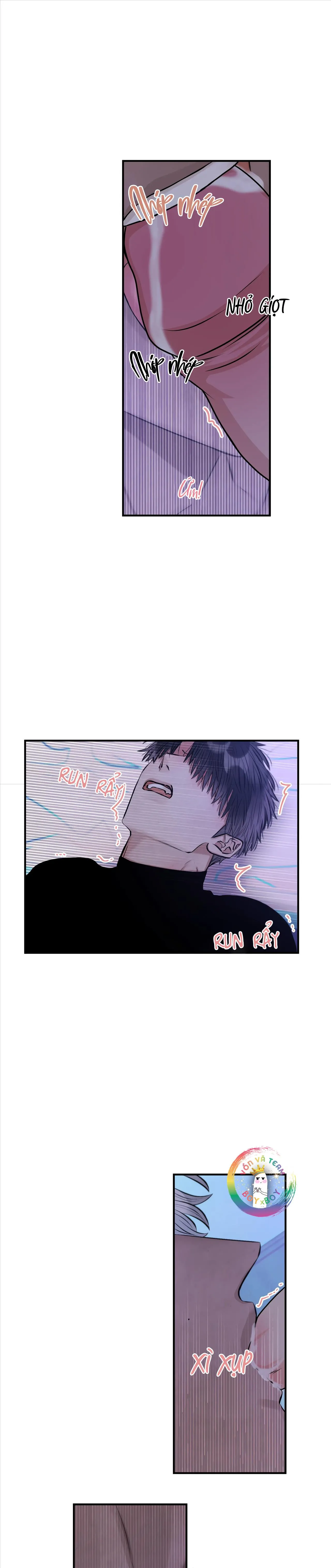 Manhwa Chịch Vồn Chịch Vã Chapter 108 Trang 23