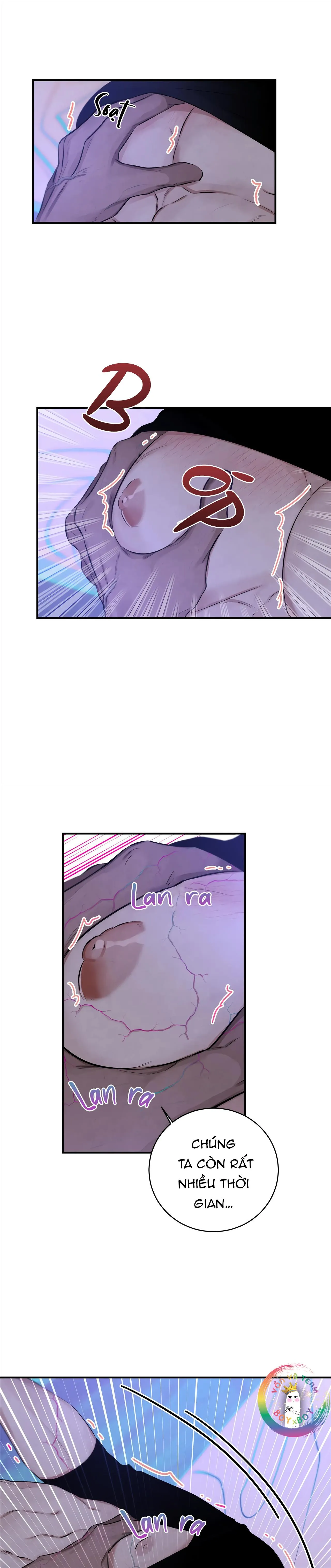 Manhwa Chịch Vồn Chịch Vã Chapter 108 Trang 25