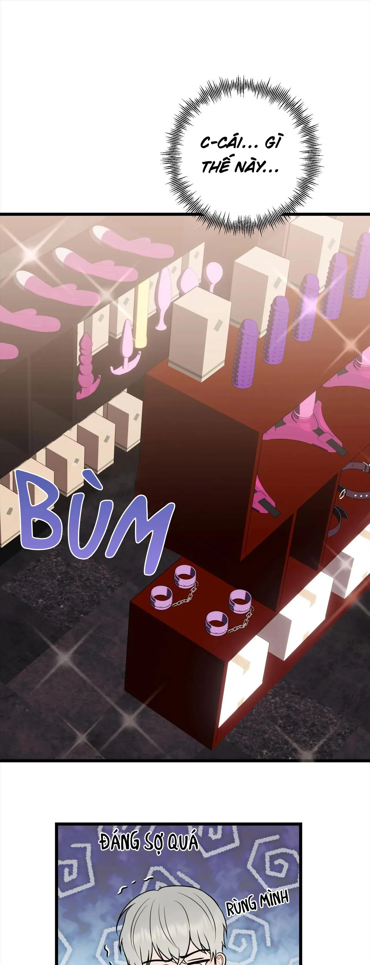 Manhwa Chịch Vồn Chịch Vã Chapter 109 Trang 8