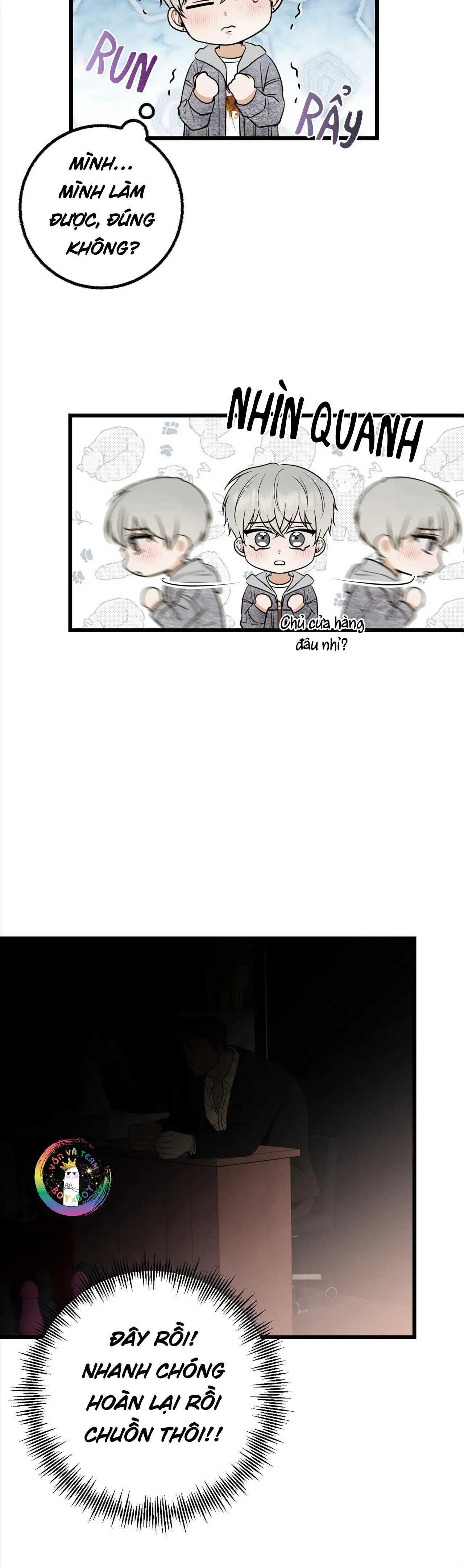 Manhwa Chịch Vồn Chịch Vã Chapter 109 Trang 9