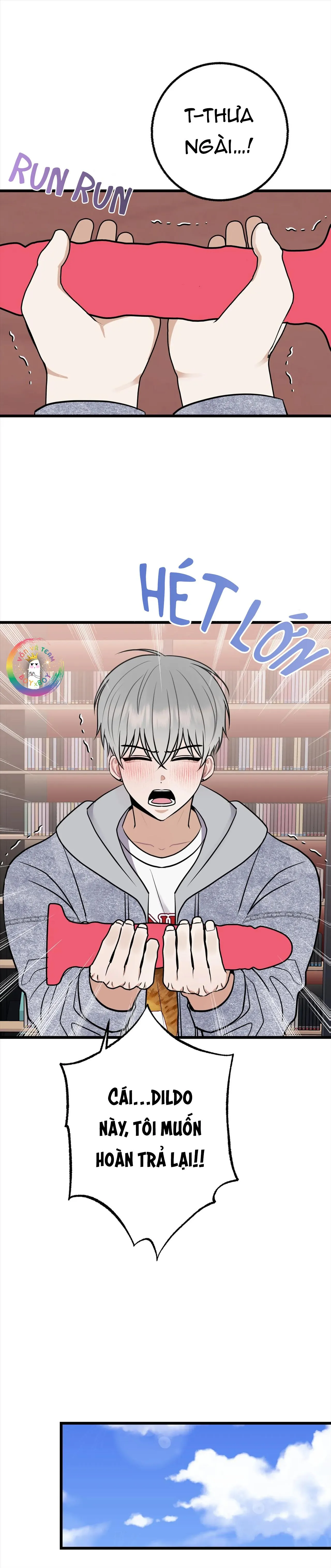 Manhwa Chịch Vồn Chịch Vã Chapter 109 Trang 10