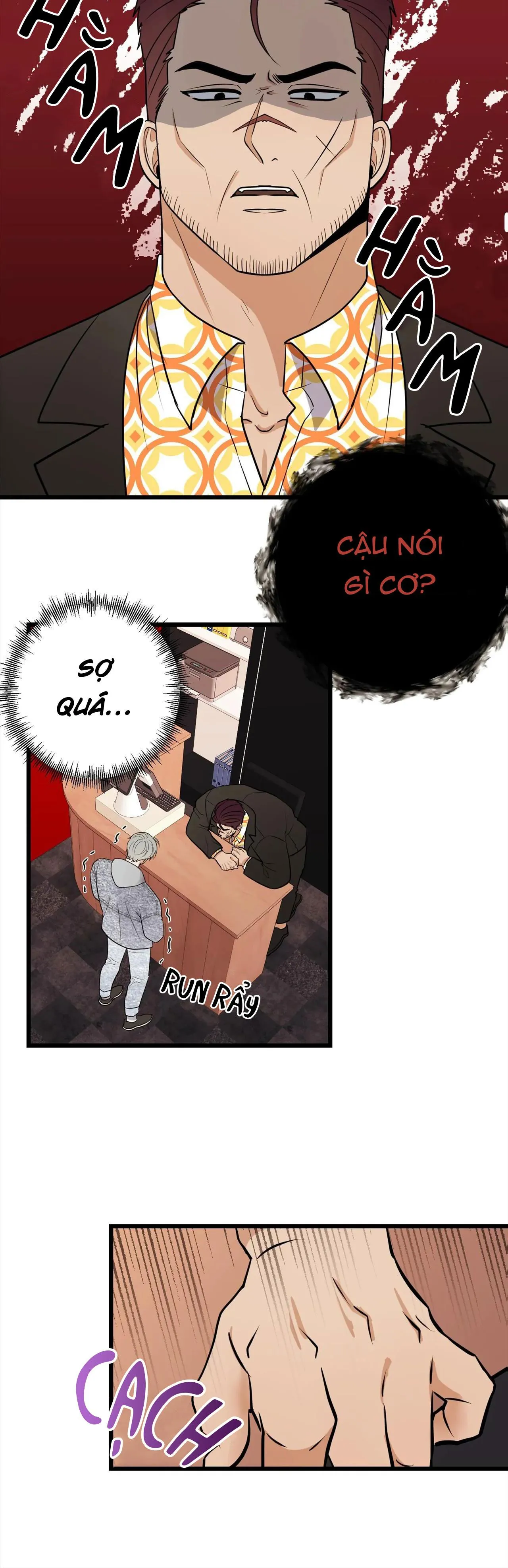 Manhwa Chịch Vồn Chịch Vã Chapter 109 Trang 13