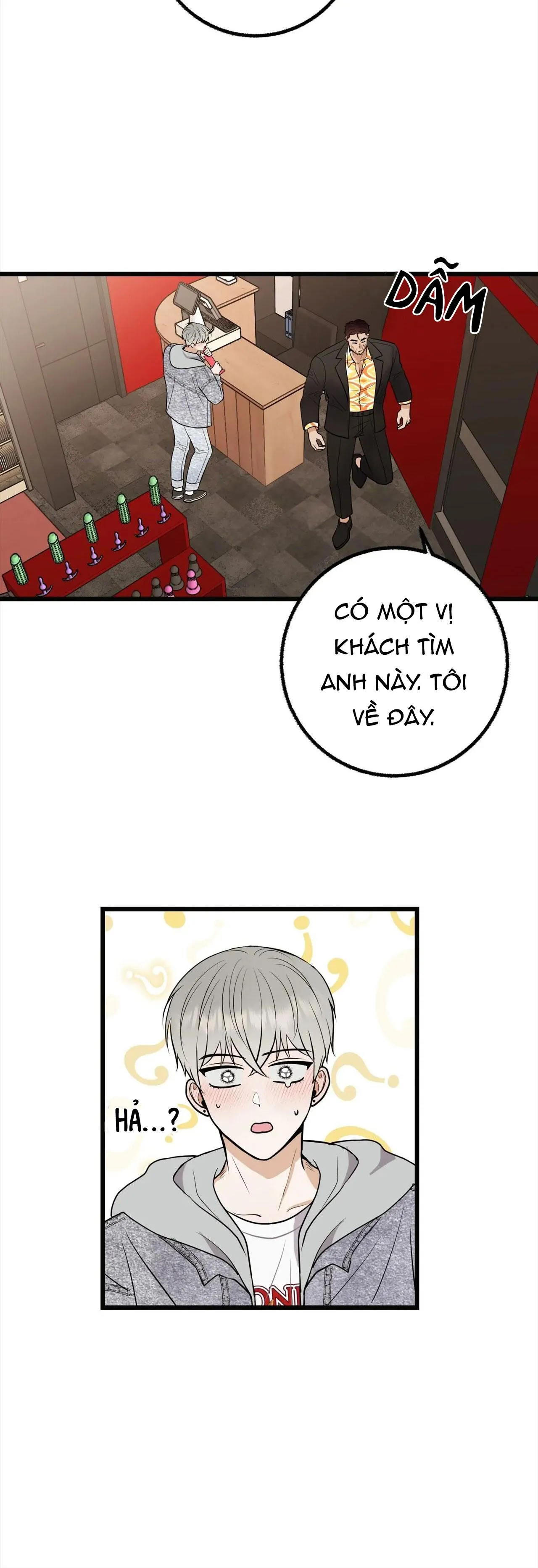 Manhwa Chịch Vồn Chịch Vã Chapter 109 Trang 15