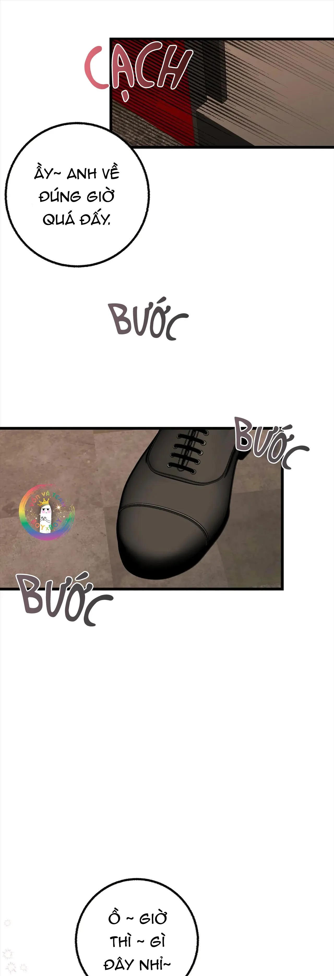 Manhwa Chịch Vồn Chịch Vã Chapter 109 Trang 16