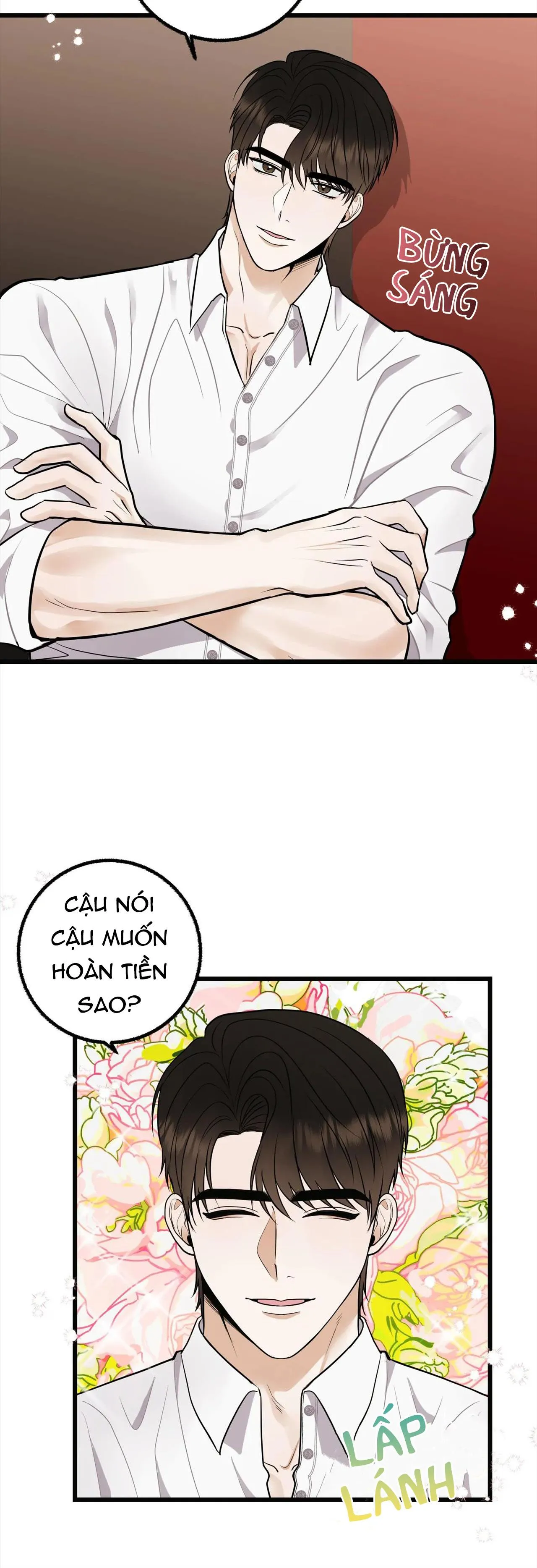 Manhwa Chịch Vồn Chịch Vã Chapter 109 Trang 17