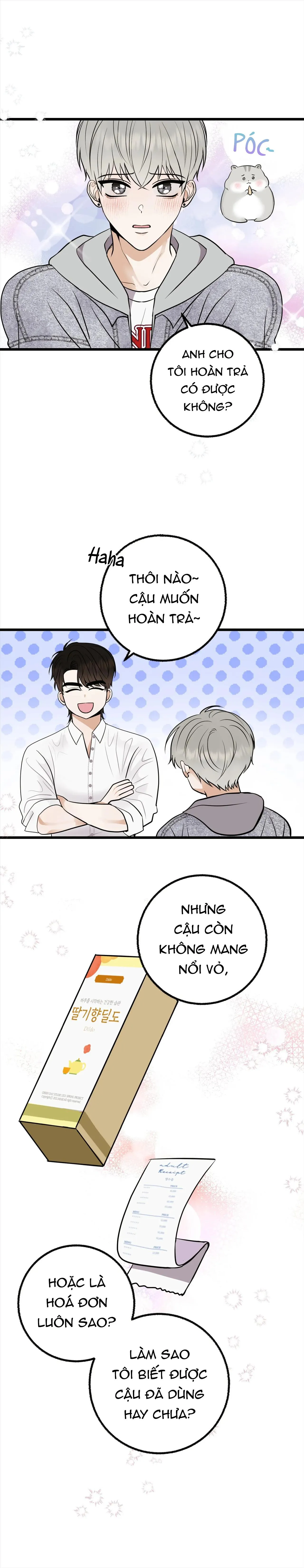 Manhwa Chịch Vồn Chịch Vã Chapter 109 Trang 19