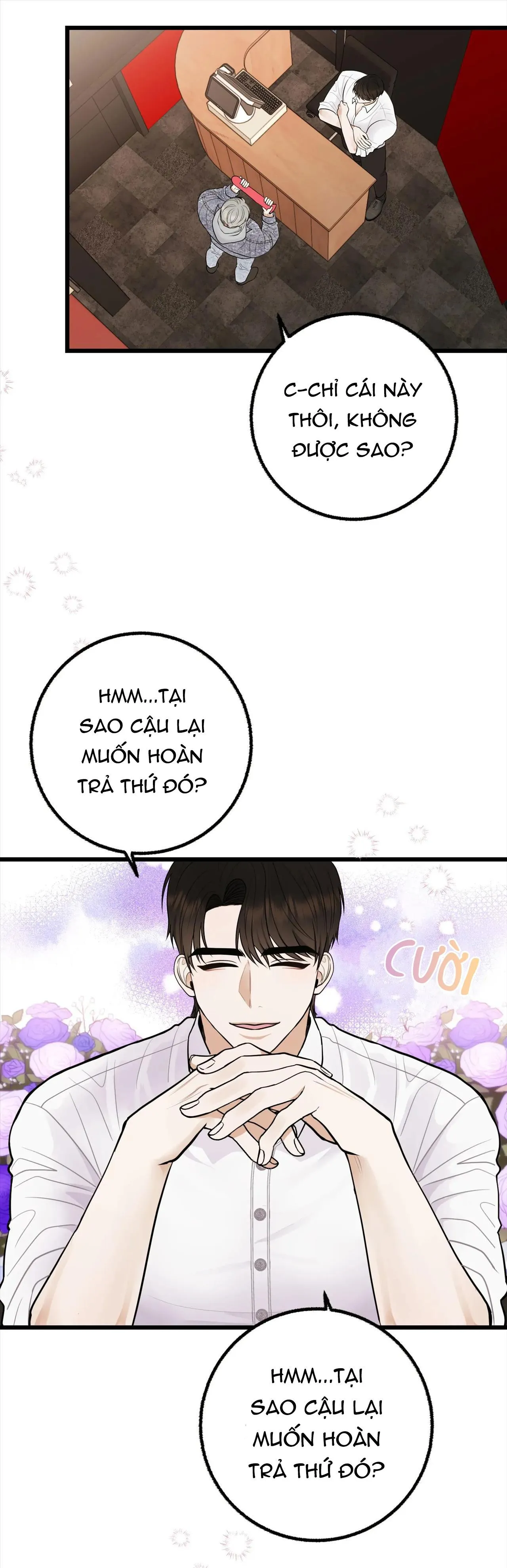 Manhwa Chịch Vồn Chịch Vã Chapter 109 Trang 20