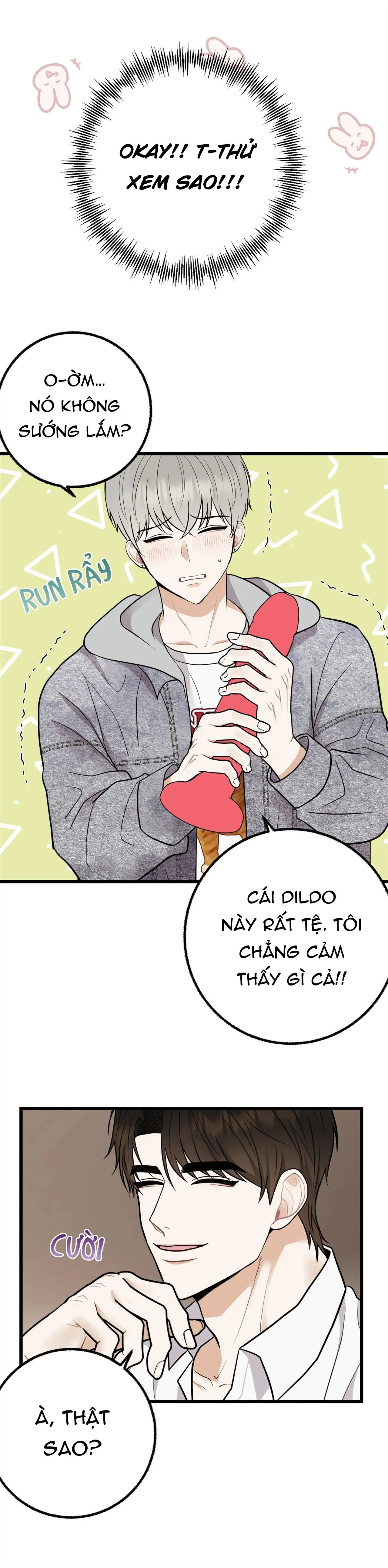Manhwa Chịch Vồn Chịch Vã Chapter 109 Trang 22