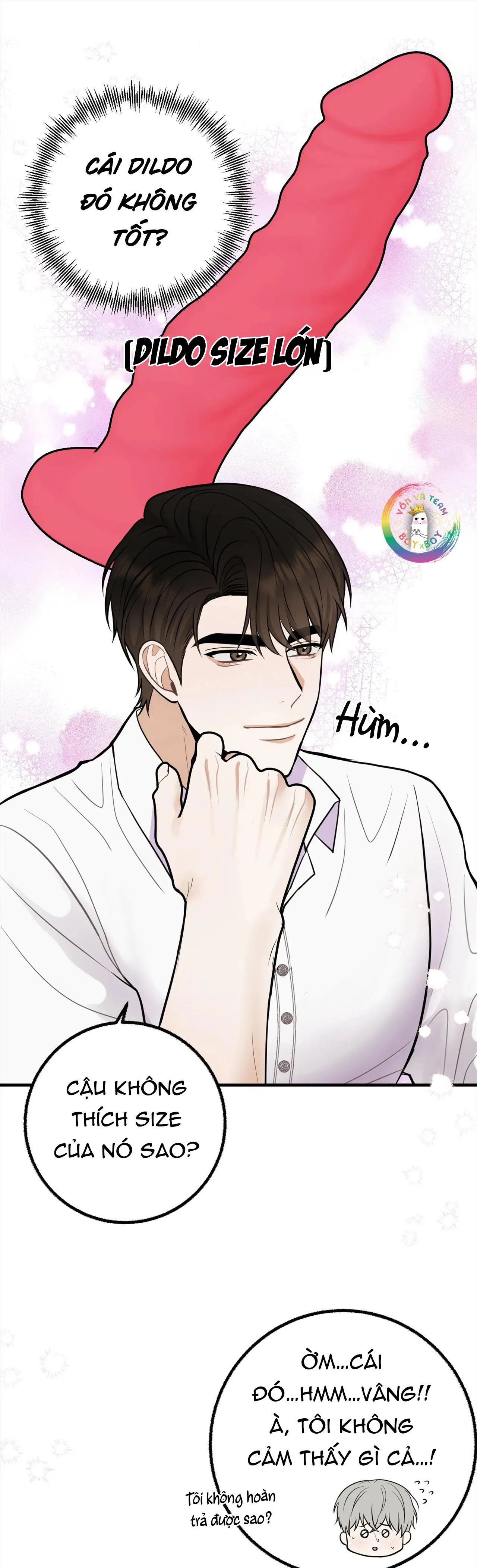 Manhwa Chịch Vồn Chịch Vã Chapter 109 Trang 23