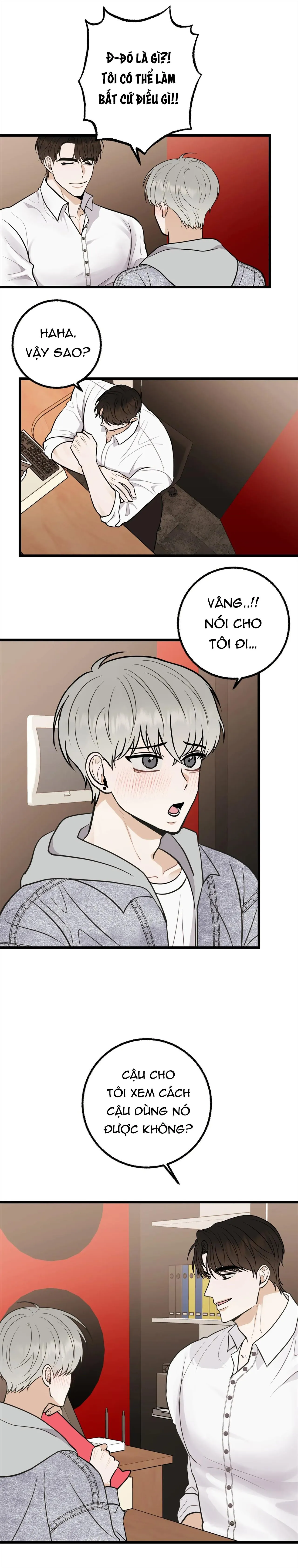 Manhwa Chịch Vồn Chịch Vã Chapter 109 Trang 25