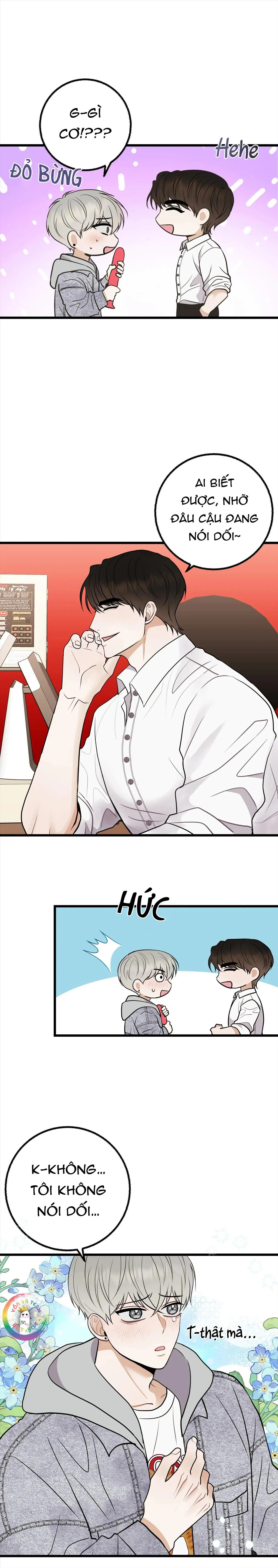 Manhwa Chịch Vồn Chịch Vã Chapter 109 Trang 26