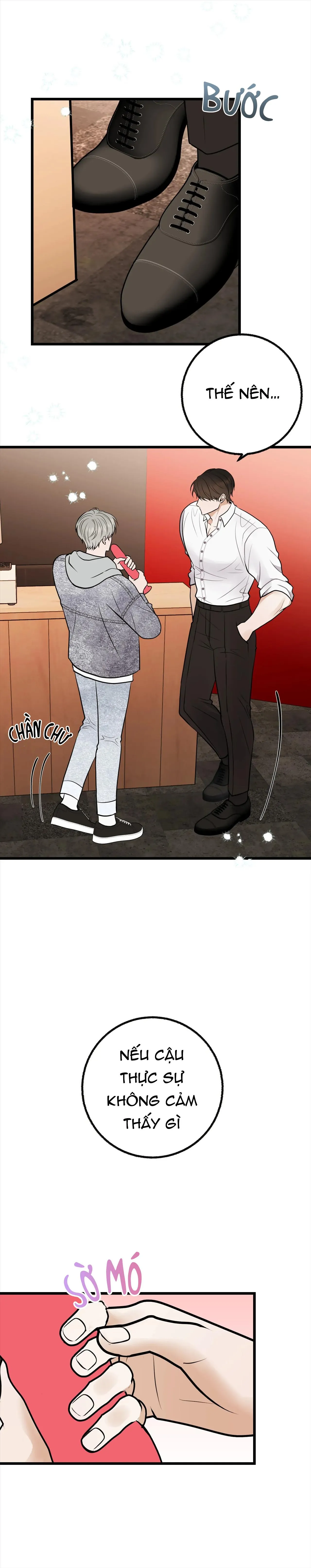 Manhwa Chịch Vồn Chịch Vã Chapter 109 Trang 27