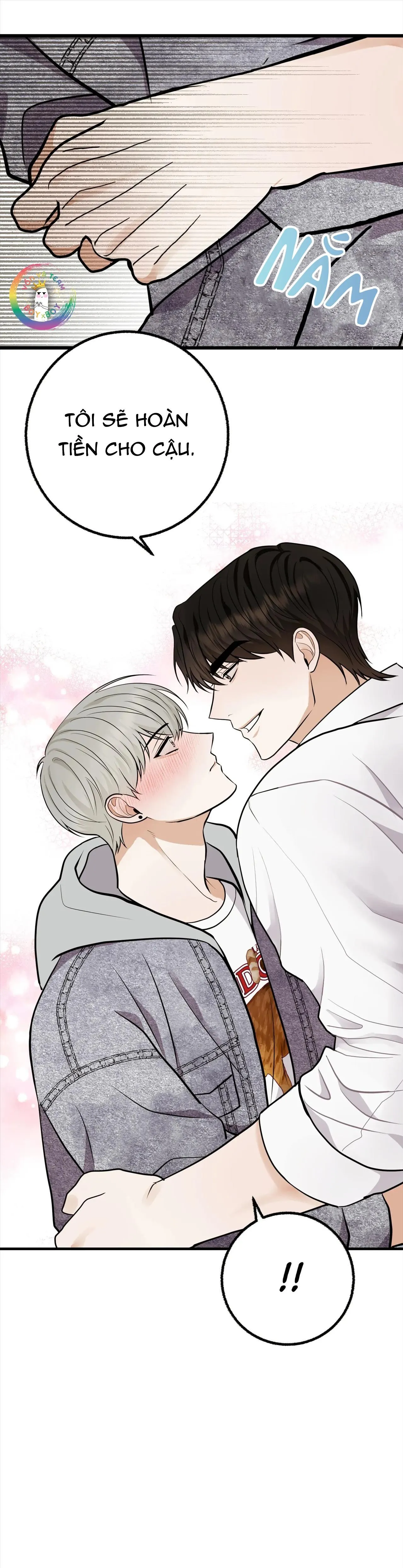 Manhwa Chịch Vồn Chịch Vã Chapter 109 Trang 28