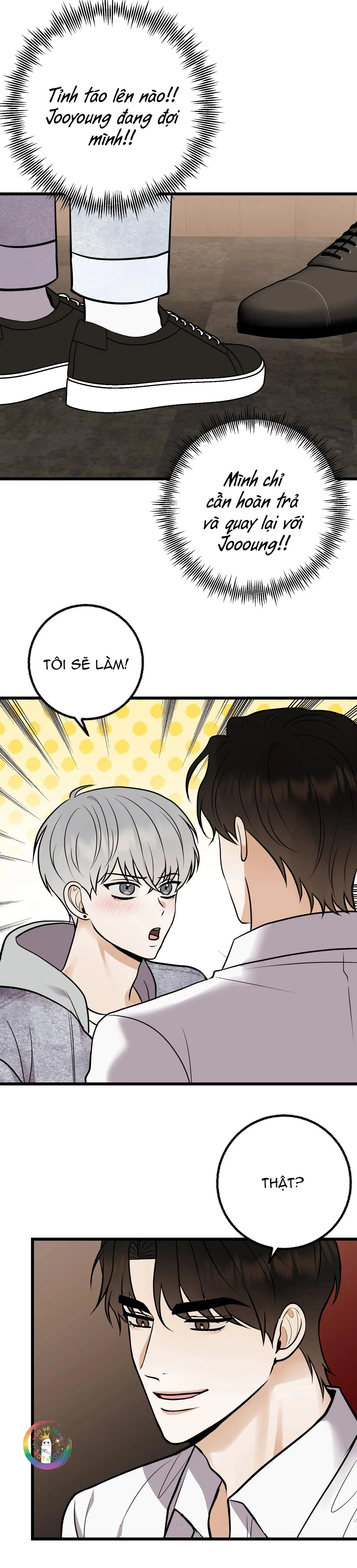 Manhwa Chịch Vồn Chịch Vã Chapter 110 Trang 3