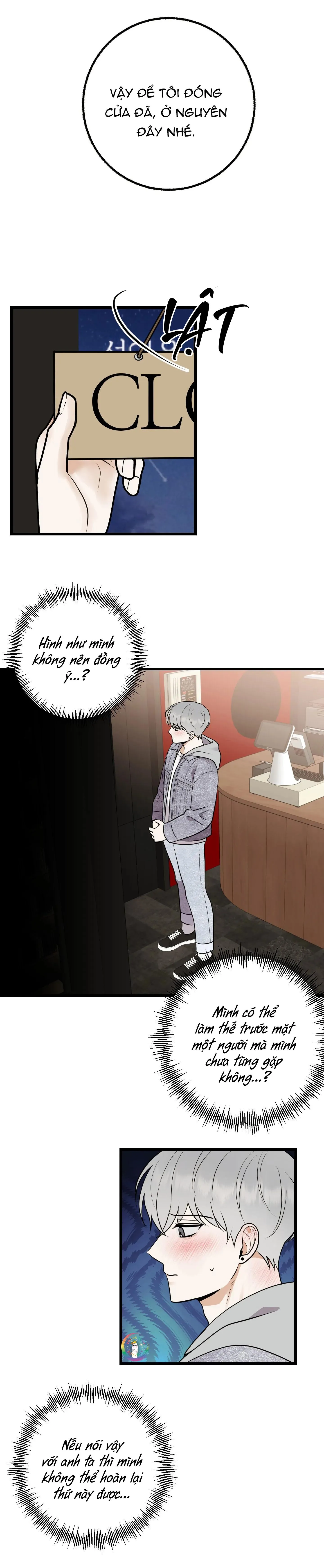 Manhwa Chịch Vồn Chịch Vã Chapter 110 Trang 4