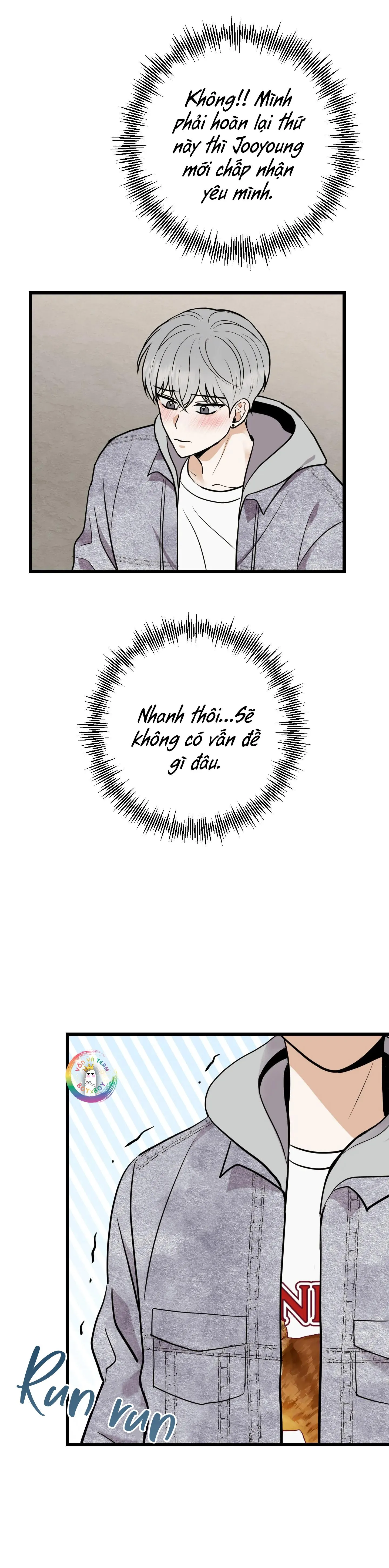 Manhwa Chịch Vồn Chịch Vã Chapter 110 Trang 5