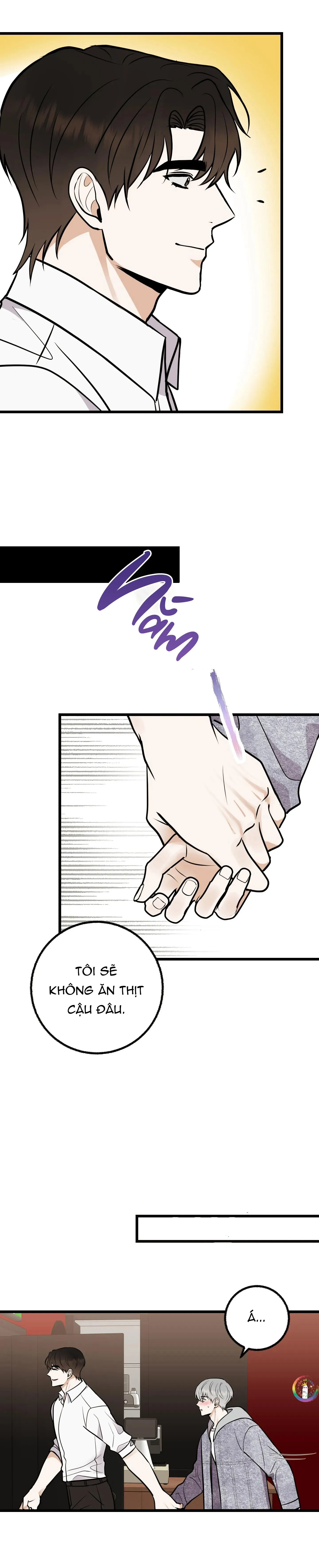 Manhwa Chịch Vồn Chịch Vã Chapter 110 Trang 6