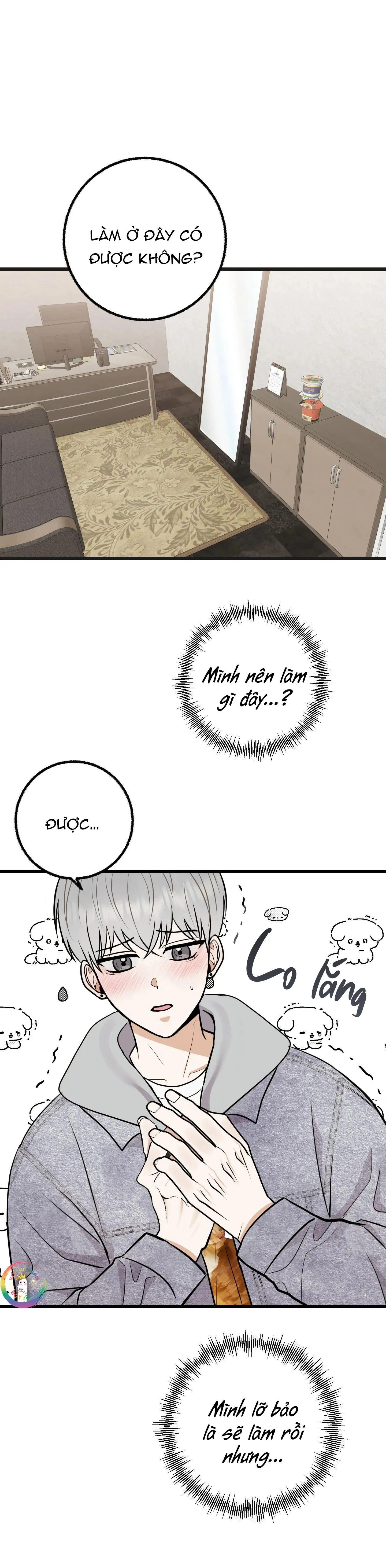 Manhwa Chịch Vồn Chịch Vã Chapter 110 Trang 8