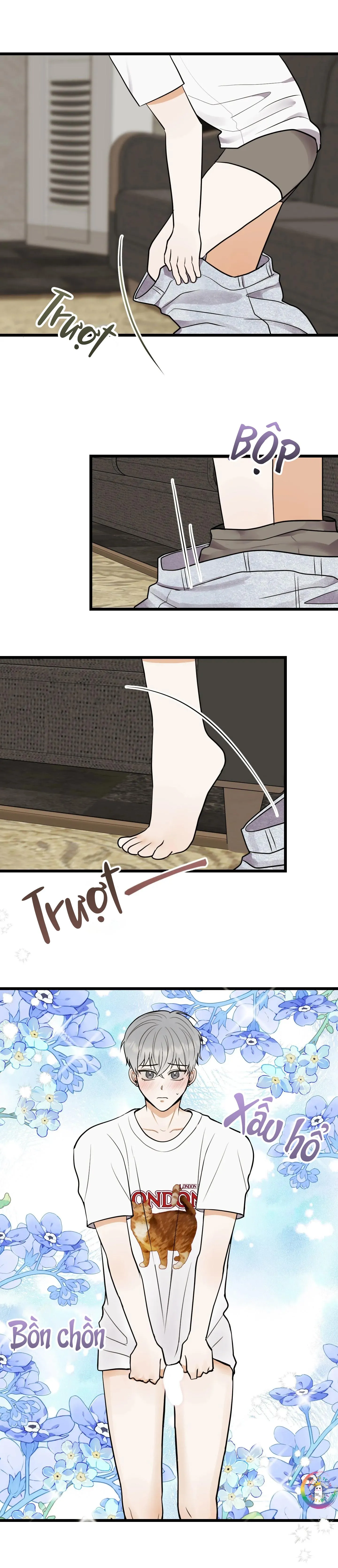 Manhwa Chịch Vồn Chịch Vã Chapter 110 Trang 12