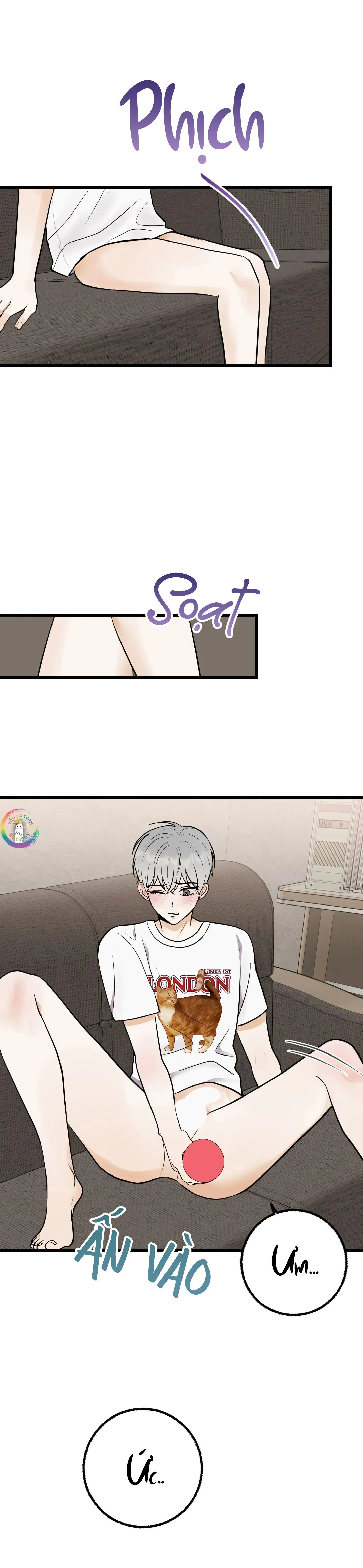 Manhwa Chịch Vồn Chịch Vã Chapter 110 Trang 13