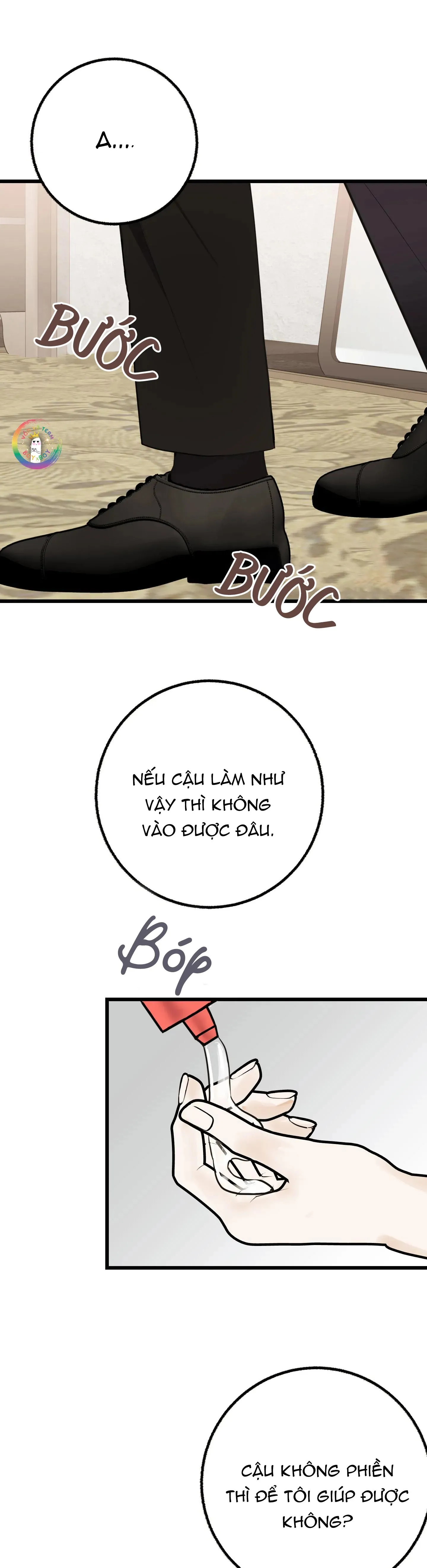 Manhwa Chịch Vồn Chịch Vã Chapter 110 Trang 17