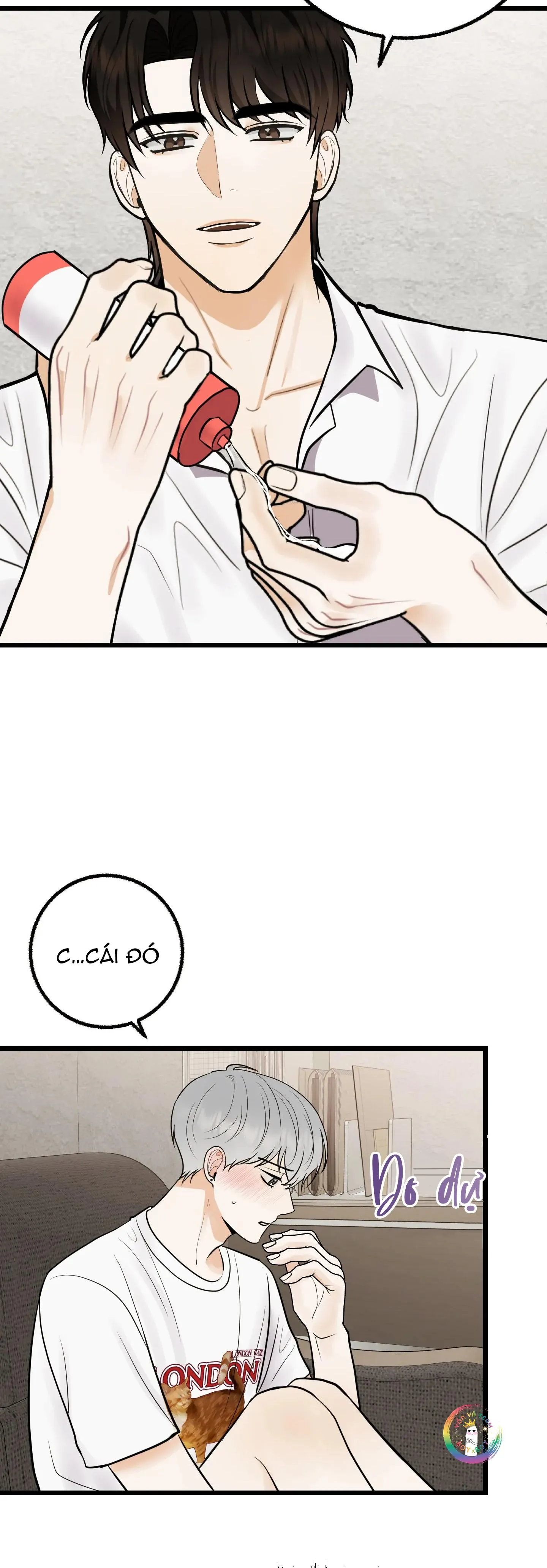 Manhwa Chịch Vồn Chịch Vã Chapter 110 Trang 18