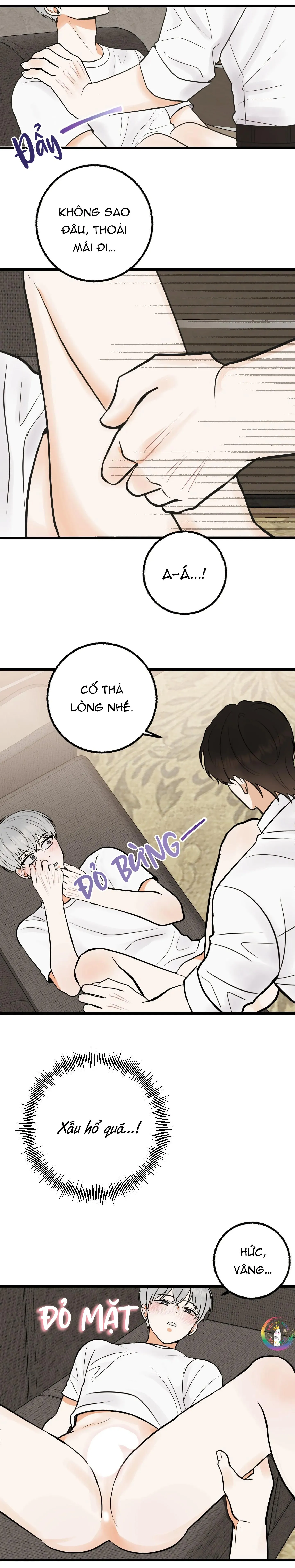 Manhwa Chịch Vồn Chịch Vã Chapter 110 Trang 20