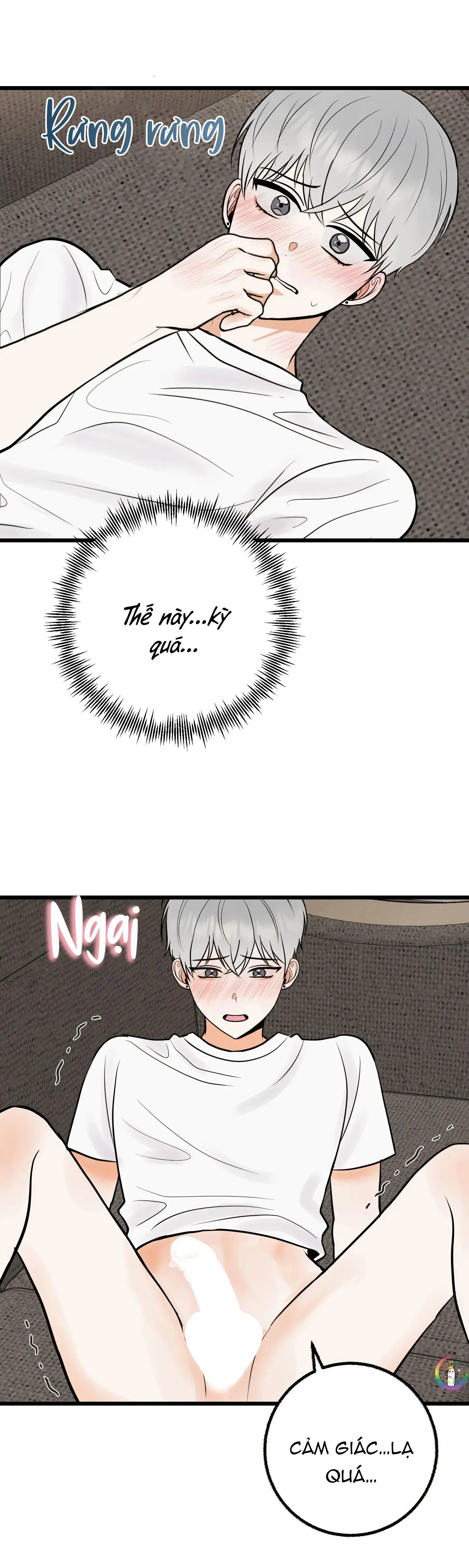 Manhwa Chịch Vồn Chịch Vã Chapter 110 Trang 22