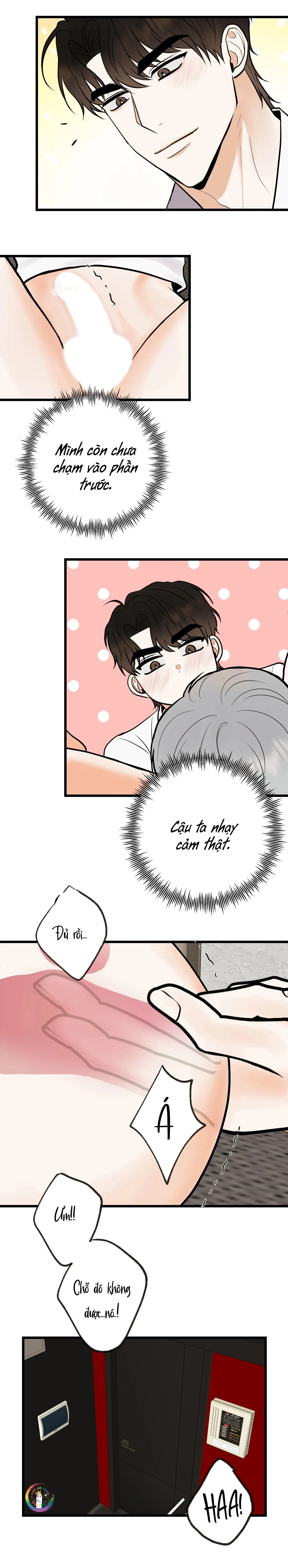 Manhwa Chịch Vồn Chịch Vã Chapter 110 Trang 23