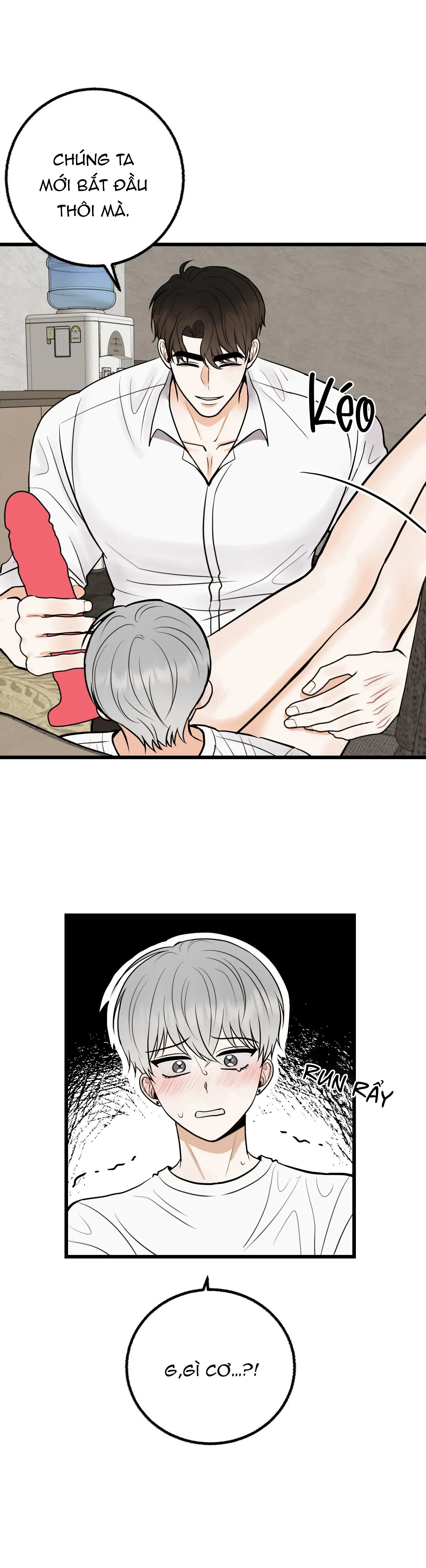 Manhwa Chịch Vồn Chịch Vã Chapter 110 Trang 25