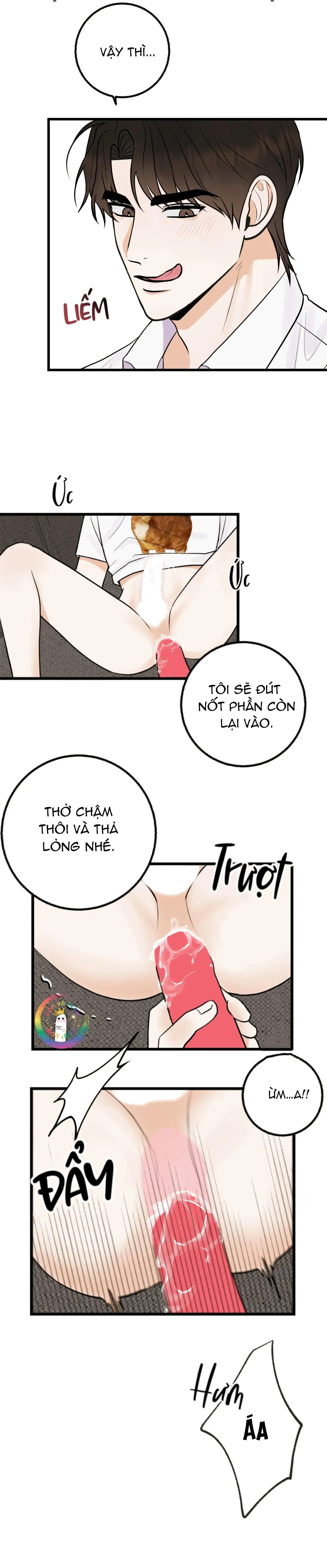 Manhwa Chịch Vồn Chịch Vã Chapter 111 Trang 4