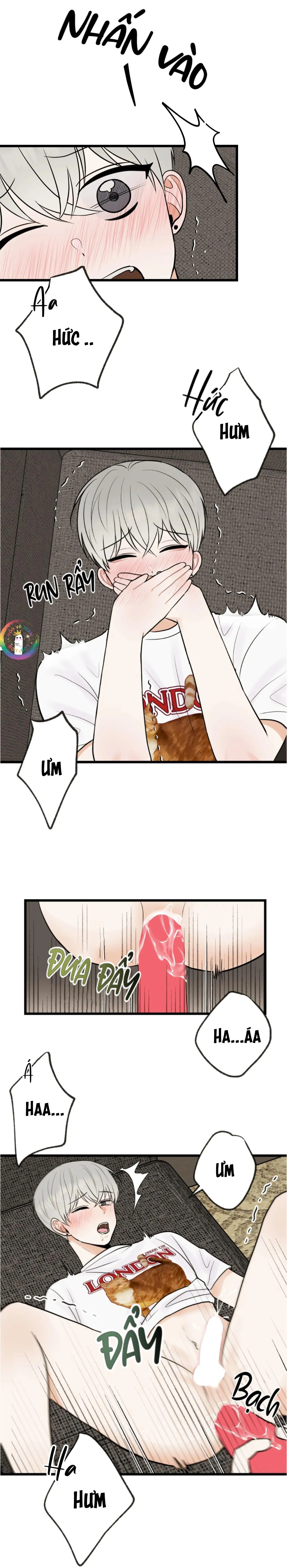 Manhwa Chịch Vồn Chịch Vã Chapter 111 Trang 5