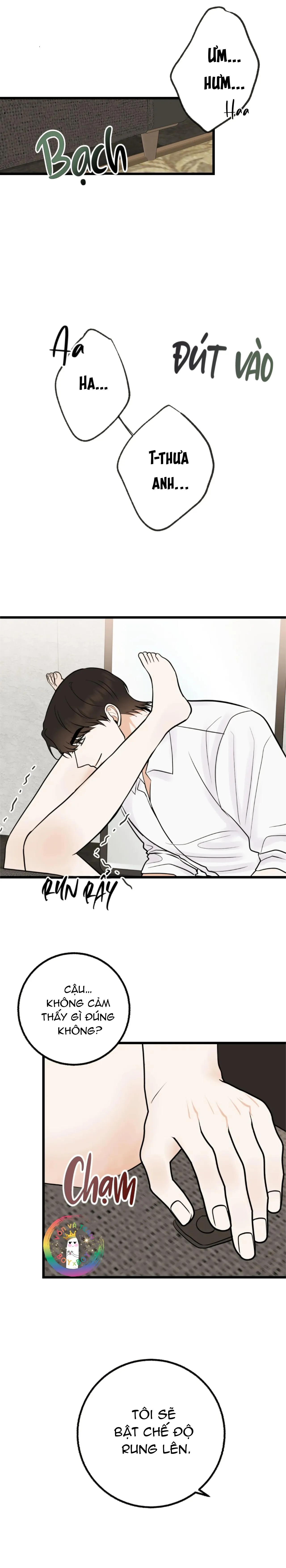 Manhwa Chịch Vồn Chịch Vã Chapter 111 Trang 6