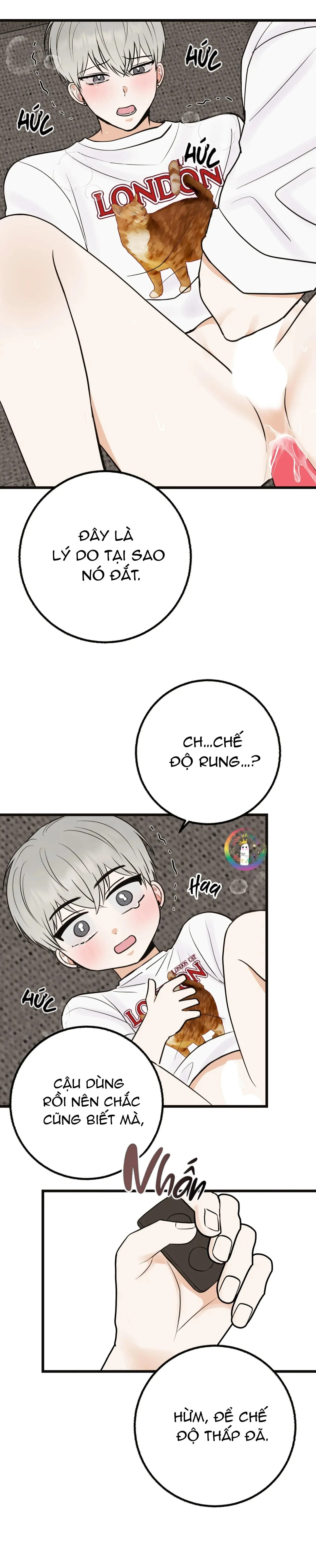 Manhwa Chịch Vồn Chịch Vã Chapter 111 Trang 7